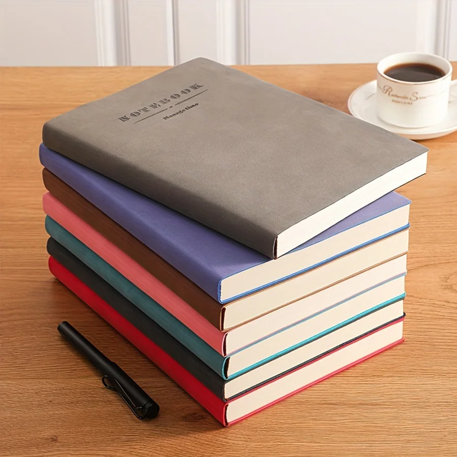 Ultra Thick Universal A5/A4 Notebook for Back to School Meeting Minutes Sketches - Special Pricing thumbnail 2