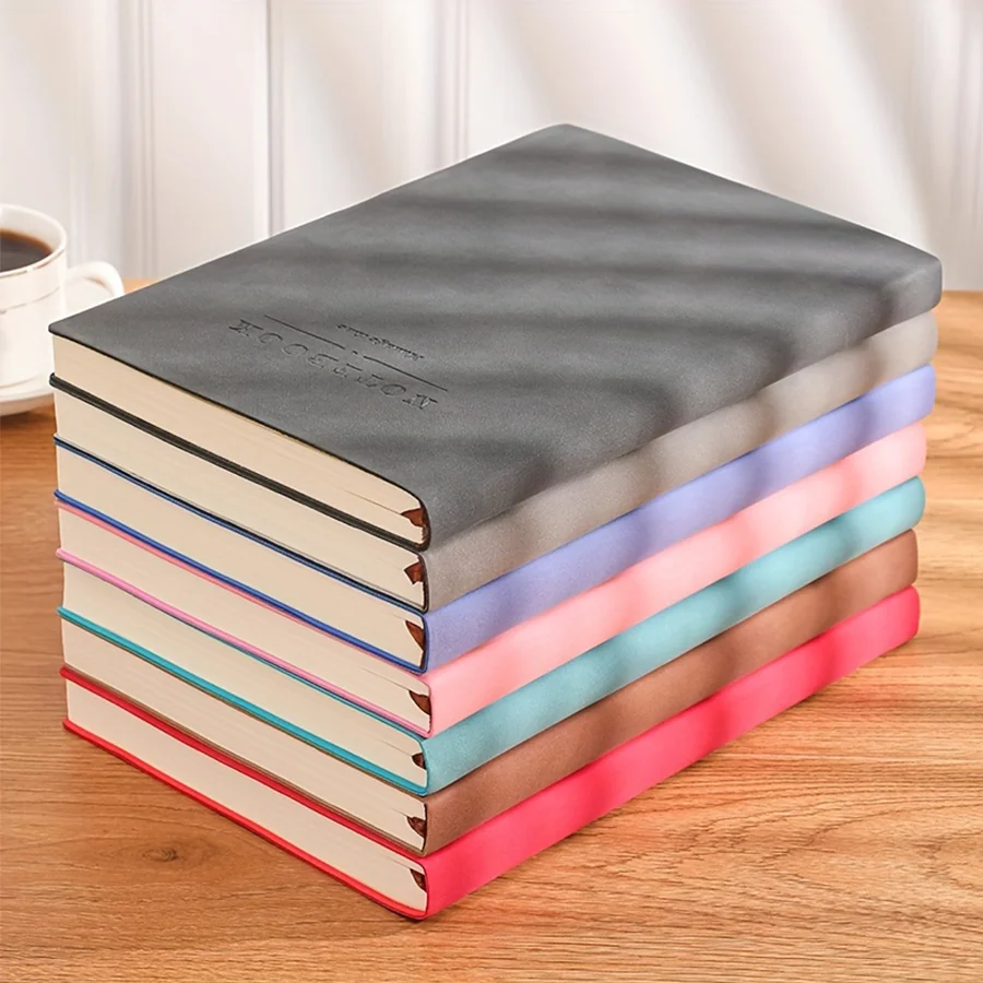 Ultra Thick Universal A5/A4 Notebook for Back to School Meeting Minutes Sketches - Special Pricing thumbnail 3