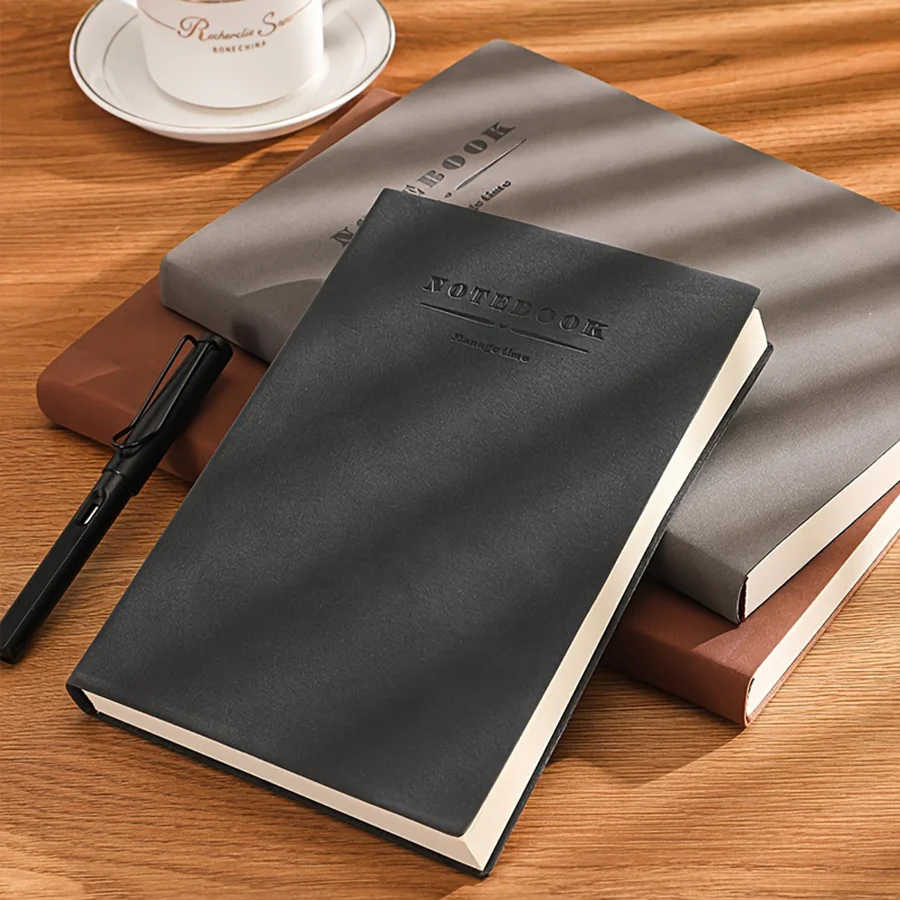 Ultra Thick Universal A5/A4 Notebook for Back to School Meeting Minutes Sketches - Special Pricing thumbnail 6