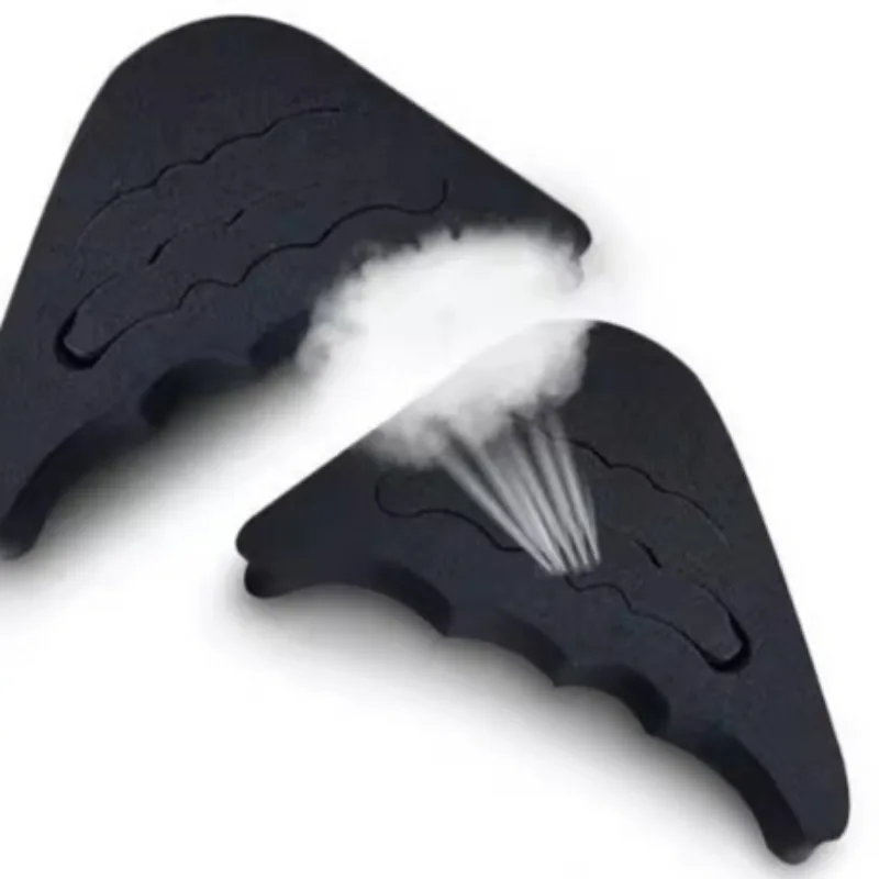 Women High Heels Forefoot Pad Boots Cushioning Half Insoles Reduce Shoe Size Fore Foot Pad Lightweight Protective Shoes Inserts thumbnail 5