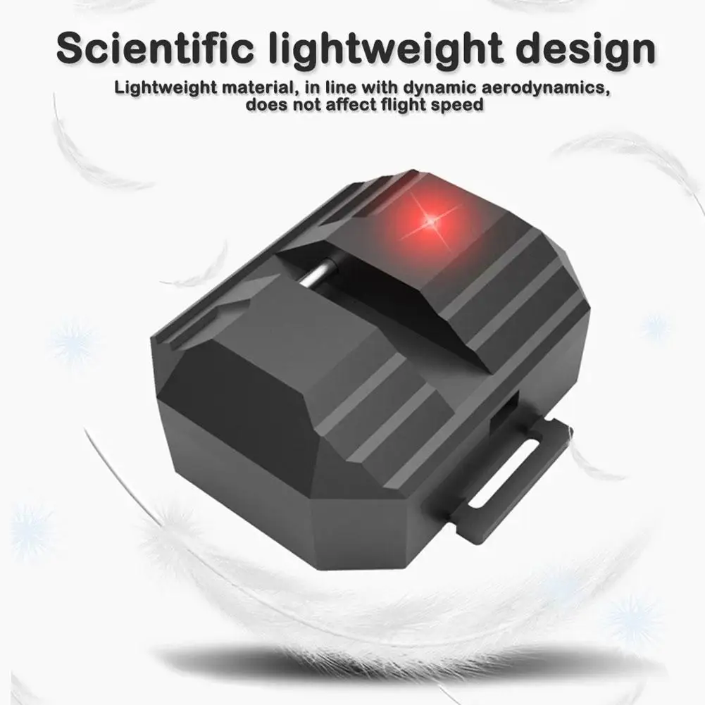 For Mini3 Drone Airdrop System Remote 2 In 1 Strobe Light Thrower Wedding Gift Throw Life Rescue Air-Drop Fishing Bait N EWW thumbnail 4