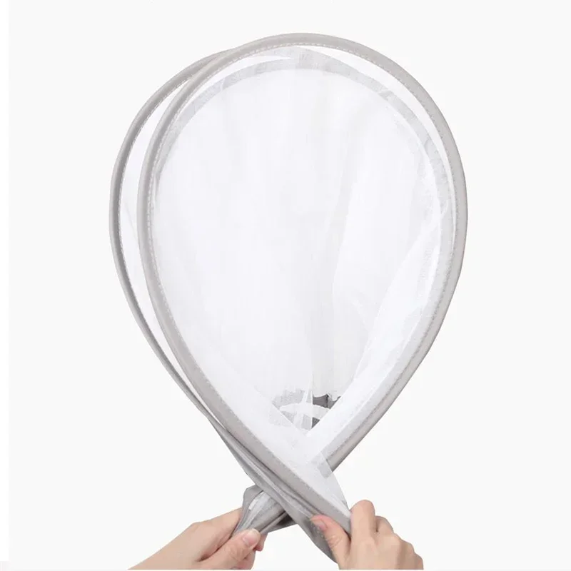 Zipper Type Fly Protection Accessories Children Crib Summer Mesh Carriage Full Cover Mosquito Net Baby Stroller Trolley Netting thumbnail 4