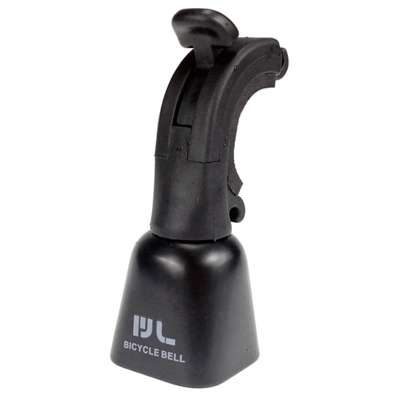 Hot  Outdoor Bicycle Bell Bike Bull Bell Horn Bicycle Accessories for Mountain Balance Bike Black
