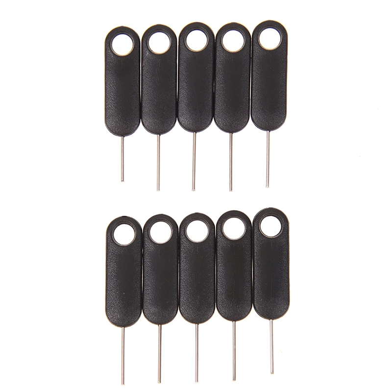 10pcs Universal Sim Card Tray Pin Ejecting Removal Needle Opener Ejector For Phone 7 6S 6 Plus 5 For Huawei For Xaomi thumbnail 6