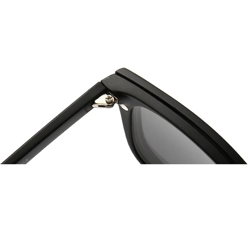 2297A 6 in 1 Sunglasses Black Magnetic Polarizing Clip Night Vision Available Multi-Function Can Hook thumbnail 6