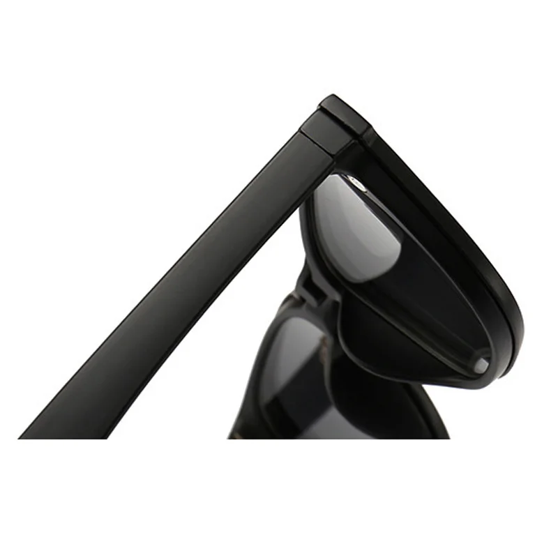 2297A 6 in 1 Sunglasses Black Magnetic Polarizing Clip Night Vision Available Multi-Function Can Hook thumbnail 4
