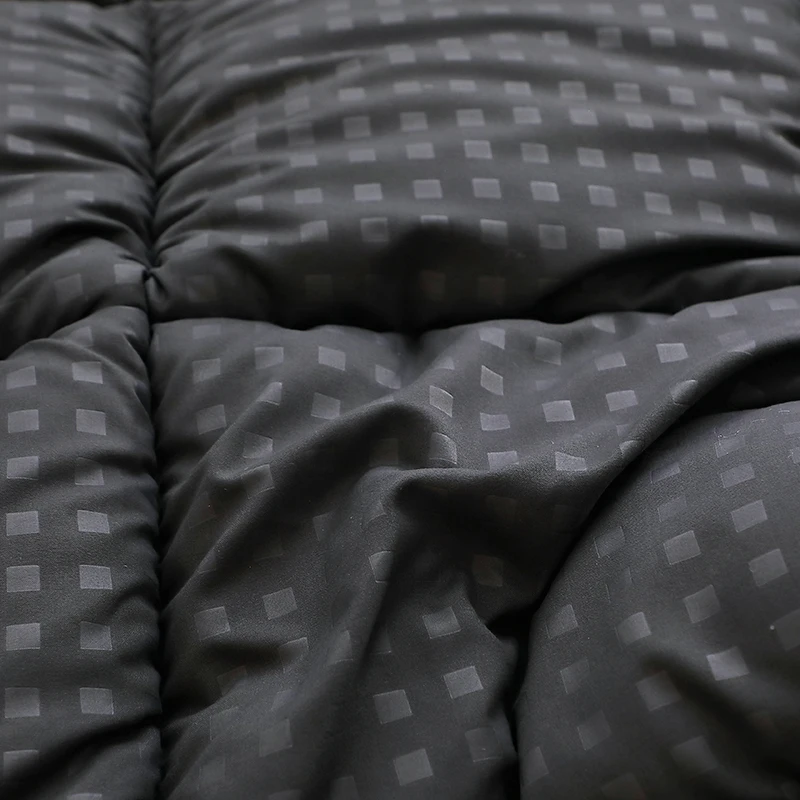 152x203cm 160x200cm 180x200cm Quilted Mattress Pad with Lacing thumbnail 5