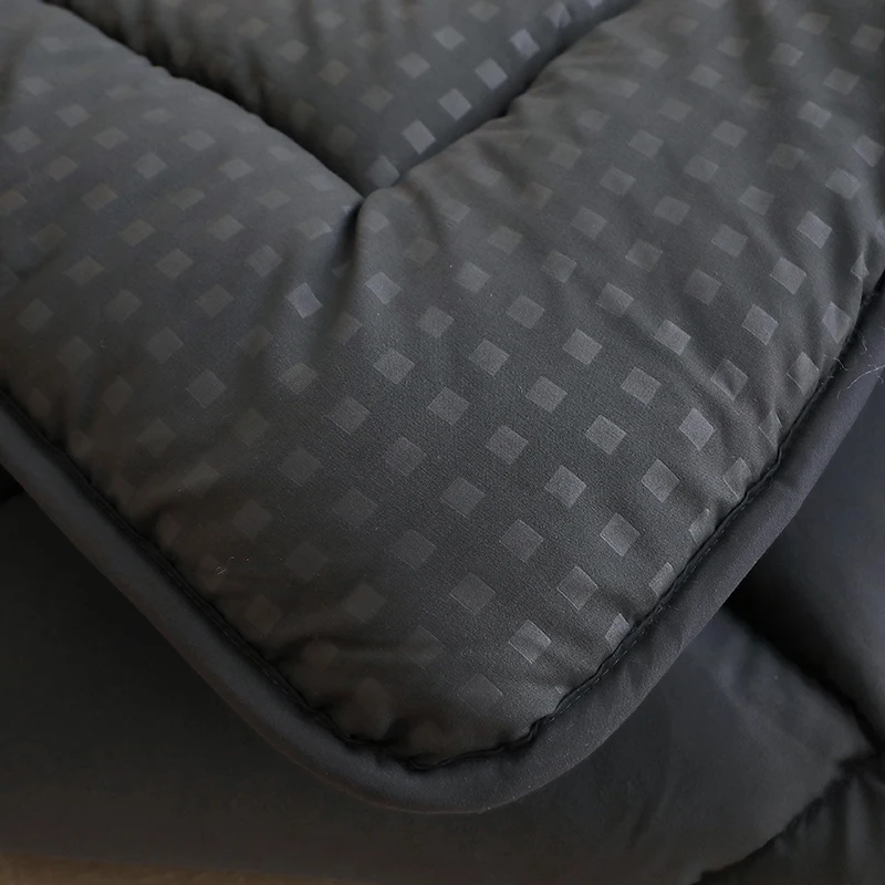 152x203cm 160x200cm 180x200cm Quilted Mattress Pad with Lacing thumbnail 6