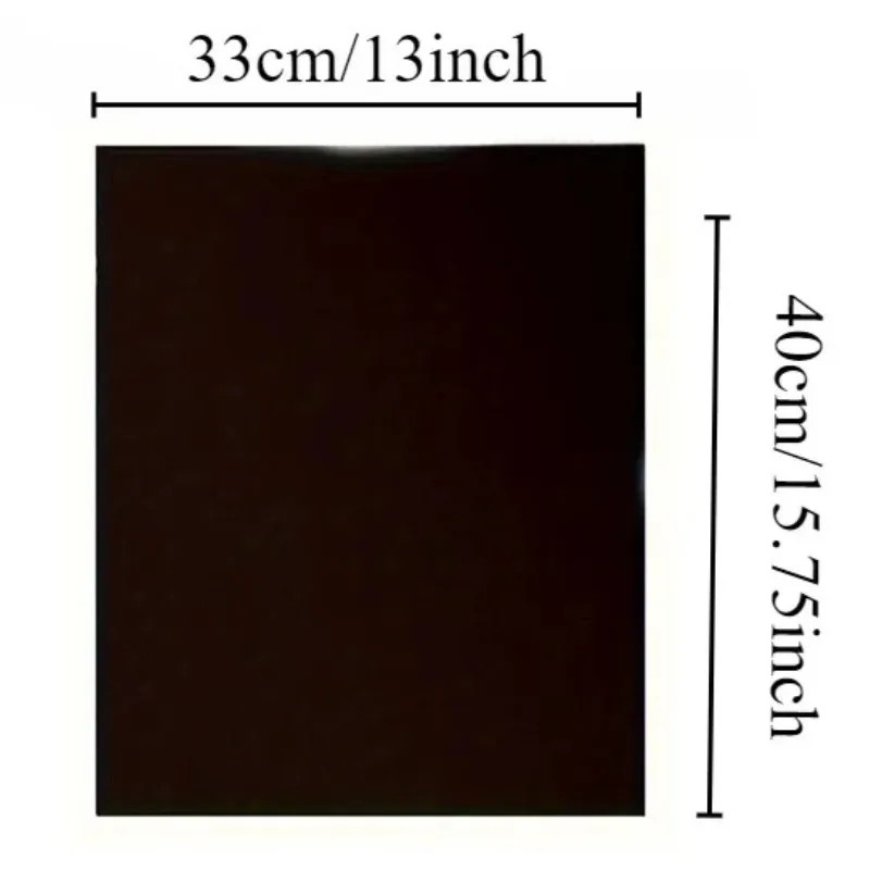 2pcs Reusable Protector Mat Heat Resistant Grill Mats Non-Stick BBQ Grill Mat Baking Mat Barbecue Tools Kitchen Bakeware thumbnail 6
