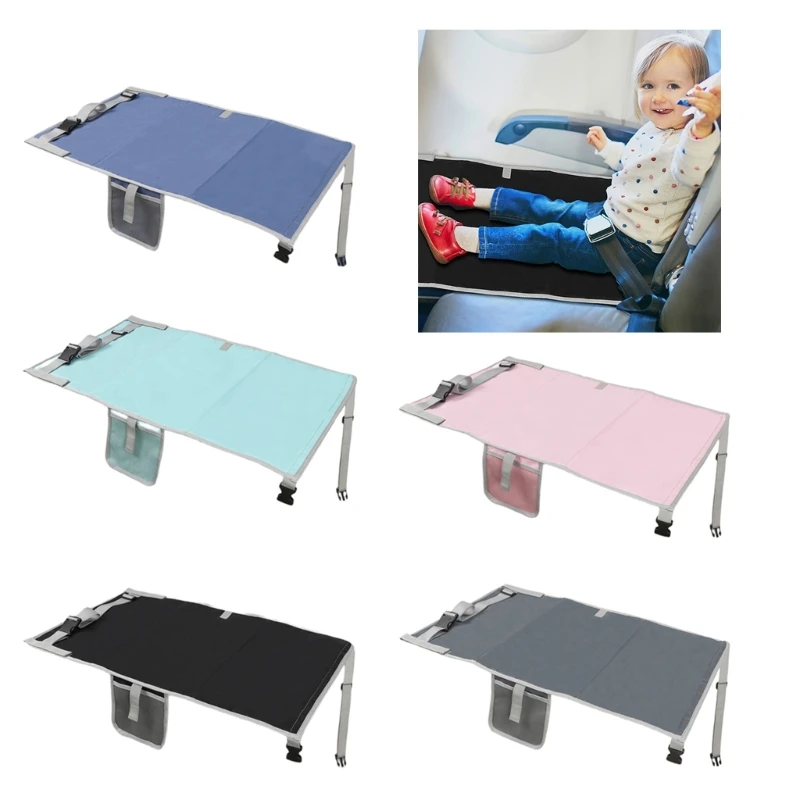 11UC Portable Child Seats Extension Airplanes Travel Essential for Airplanes Comfort