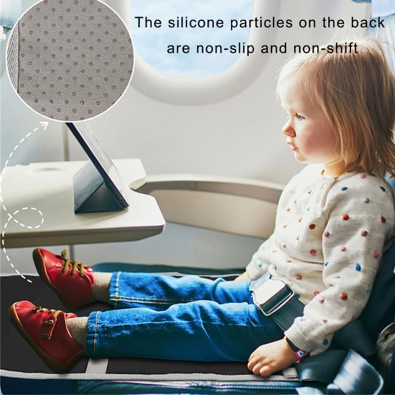 11UC Portable Child Seats Extension Airplanes Travel Essential for Airplanes Comfort thumbnail 3