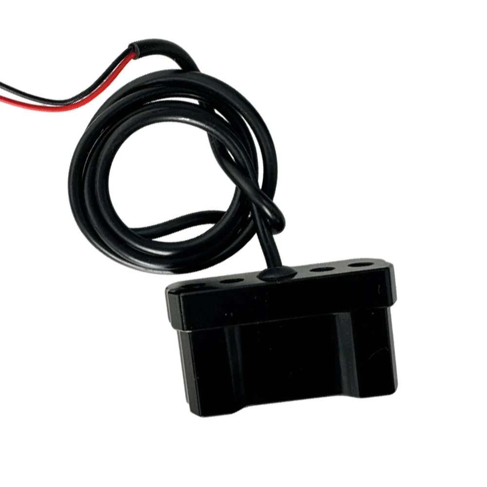 1pcs Motorcycle License Plate Light LED Mini 12V CNC Aluminum Alloy Rear Tail Motorbike Light for License Plate thumbnail 6