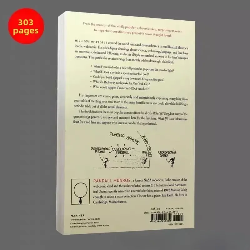 What if those strange and worrying questions in English Book english books  libro firmas disney  novel  NoEnName Null  None thumbnail 2