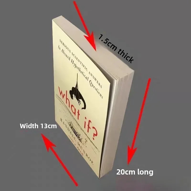 What if those strange and worrying questions in English Book english books  libro firmas disney  novel  NoEnName Null  None thumbnail 3