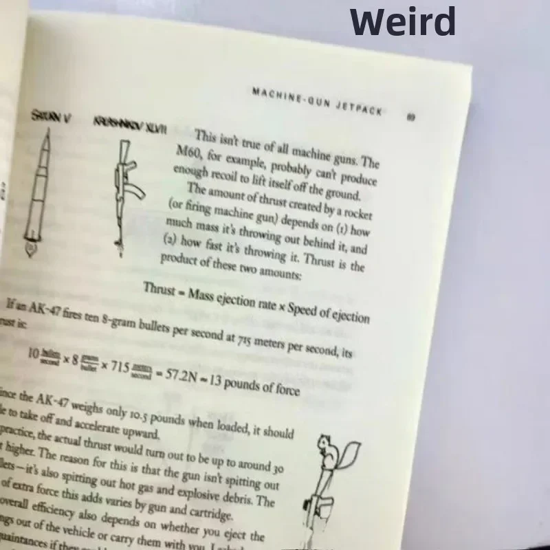 What if those strange and worrying questions in English Book english books  libro firmas disney  novel  NoEnName Null  None thumbnail 4