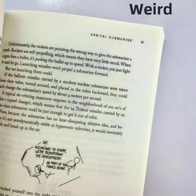 What if those strange and worrying questions in English Book english books  libro firmas disney  novel  NoEnName Null  None thumbnail 5