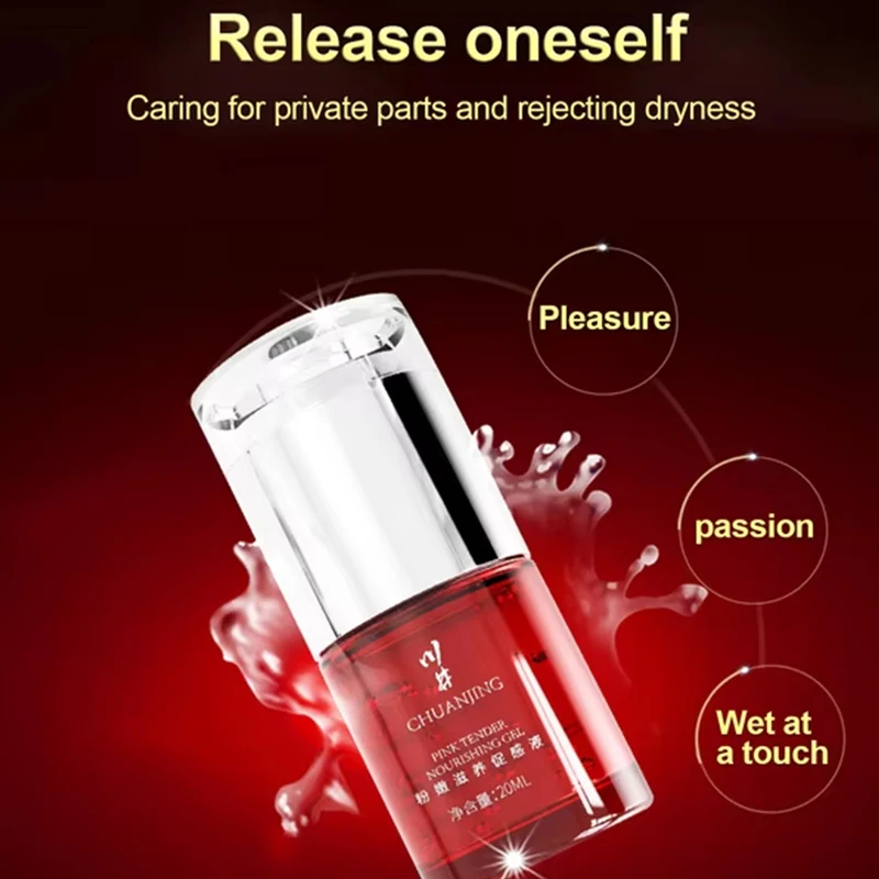 Fast Intense Squirting Orgasm Gel for Women Enhance Pleasure Love Gel Vagina Stimulate Vaginal Dry Lubrication Sex Lubricant 18 thumbnail 4