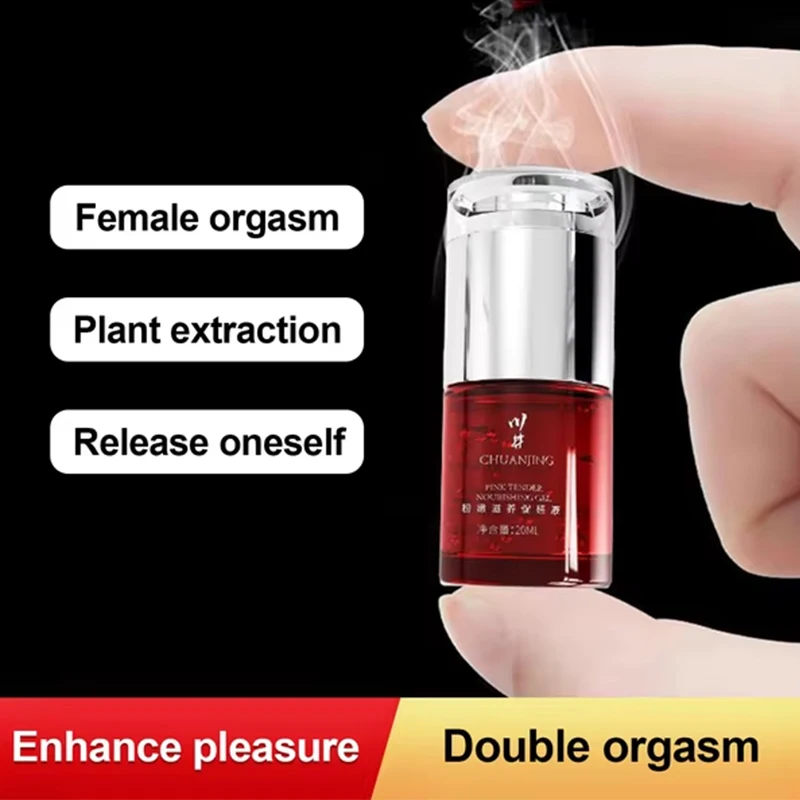 Fast Intense Squirting Orgasm Gel for Women Enhance Pleasure Love Gel Vagina Stimulate Vaginal Dry Lubrication Sex Lubricant 18 thumbnail 2