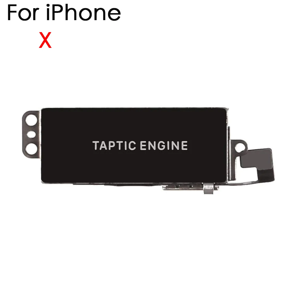 Inner Parts For iPhone X Front Camera Ear Speaker Power Volume Charing Flex Cable Loud Speaker WiFi With All Screws Replacement thumbnail 5