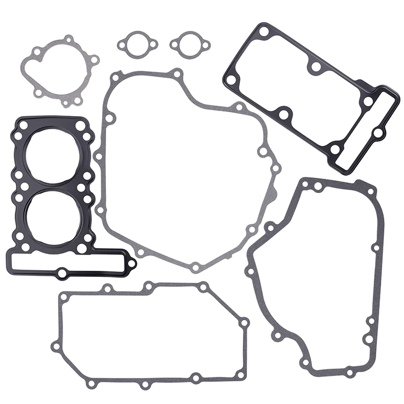 Motorcycle Full Engine Gasket Kit For Kawasaki Ninja 300 EX300 Versys-X ER300 Z300 EX250 Z250 ER250 KLE250 300 ER EX Z 250 EX thumbnail 2