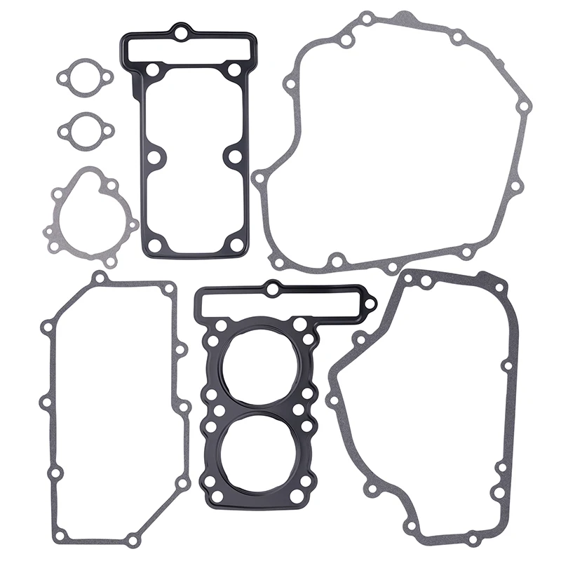 Motorcycle Full Engine Gasket Kit For Kawasaki Ninja 300 EX300 Versys-X ER300 Z300 EX250 Z250 ER250 KLE250 300 ER EX Z 250 EX thumbnail 3