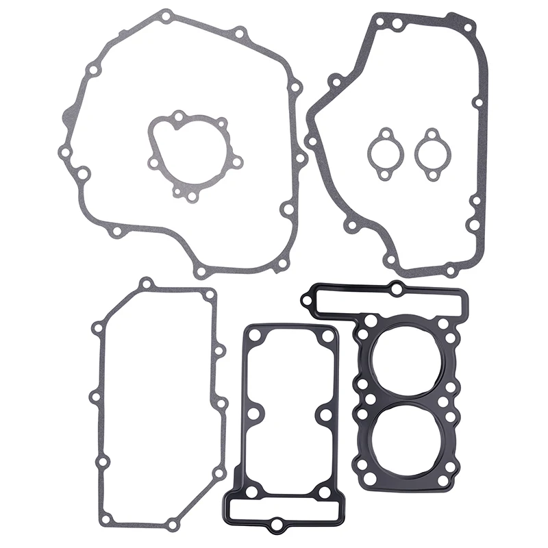 Motorcycle Full Engine Gasket Kit For Kawasaki Ninja 300 EX300 Versys-X ER300 Z300 EX250 Z250 ER250 KLE250 300 ER EX Z 250 EX thumbnail 4