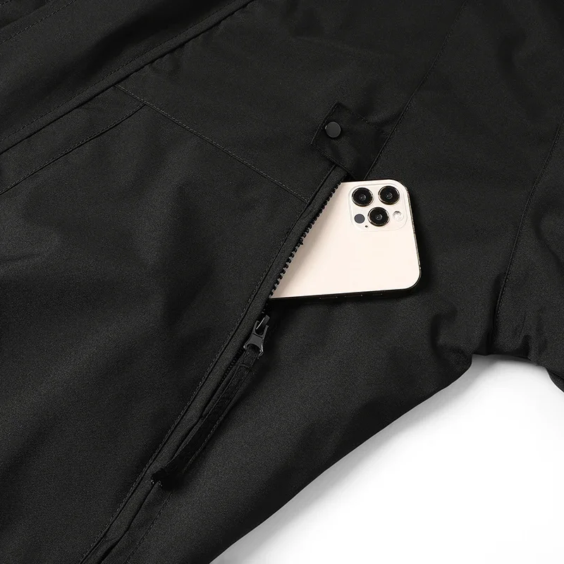 Unisex Outdoor Waterproof Jacket Windbreaker Coat Autumn Breathable Fishing Camping Windproof Jackets Men Women Clothing thumbnail 5