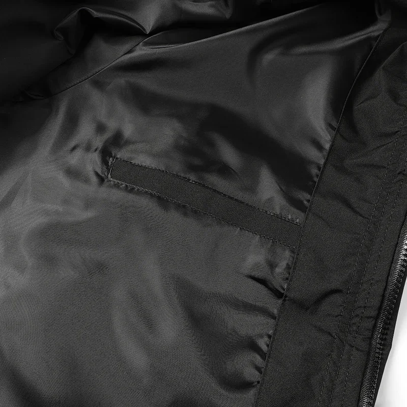 Unisex Outdoor Waterproof Jacket Windbreaker Coat Autumn Breathable Fishing Camping Windproof Jackets Men Women Clothing thumbnail 6