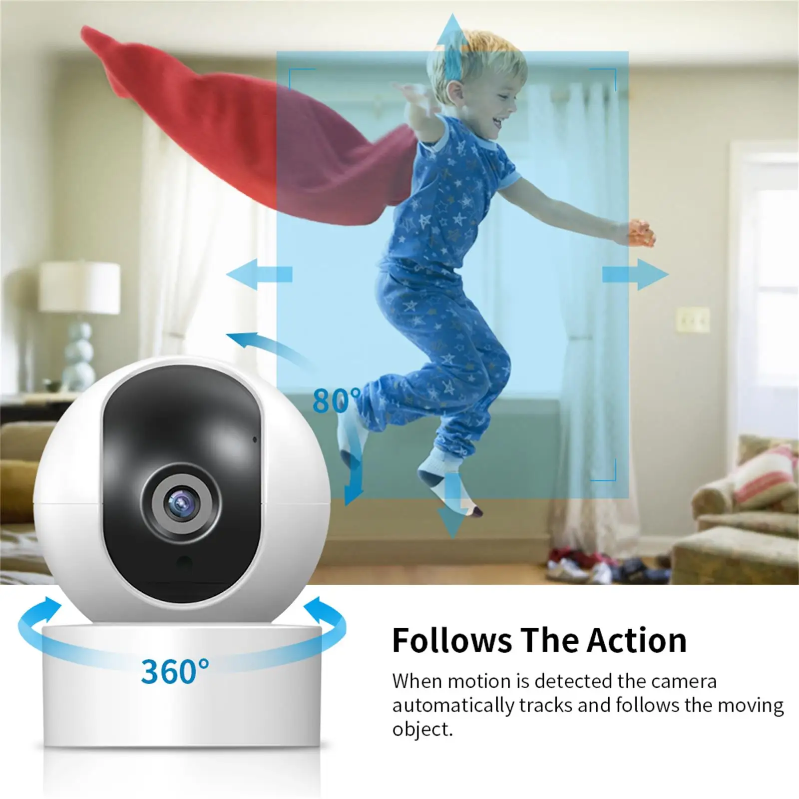 Burglar Home Security System Alarm System Accessories PIR Detector Doors Detectors Outdoor Solar Alarm 433Mhz GSM Wireless thumbnail 6