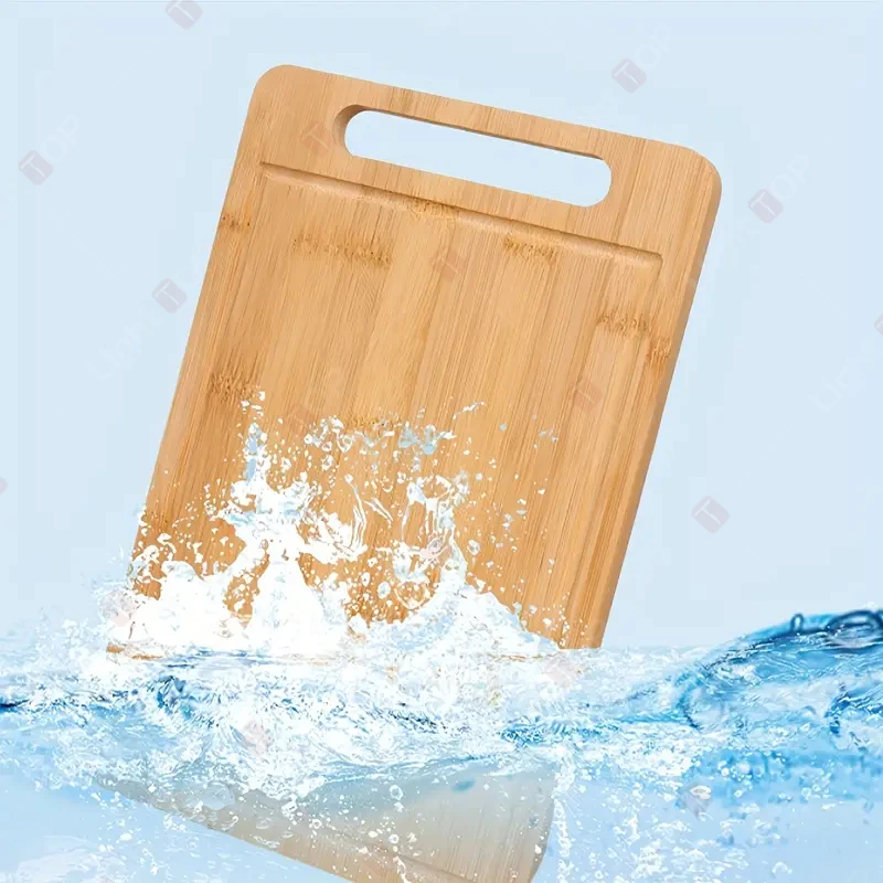 Kitchen Wooden Chopping Boards Cutting Board Double-sided Available Thick Wooden Boards Perfect for Kitchen And Dining Room thumbnail 5