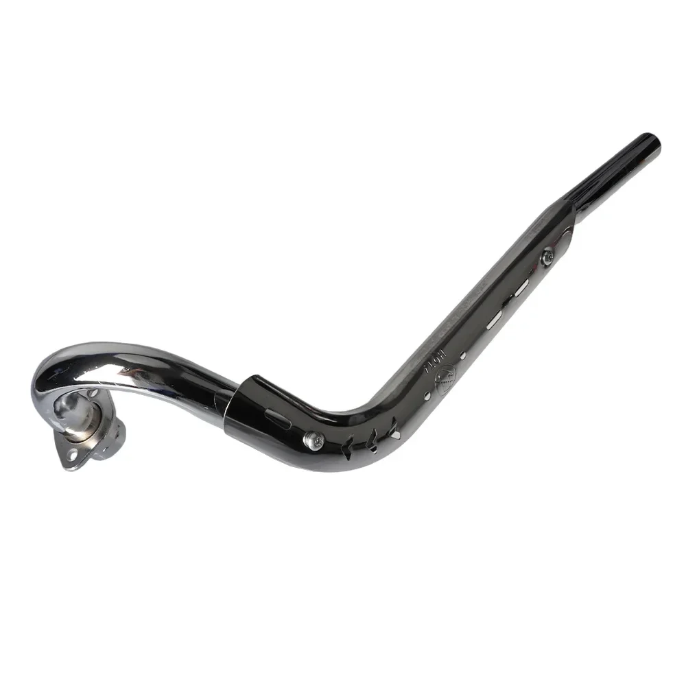 For Kawasaki Motocross Dirt Bike KLX110 Pit Bike MiNi Motorcycle 70cc 110cc 125cc 150cc Motorcycle odified Exhaust Muffler Pipe thumbnail 6