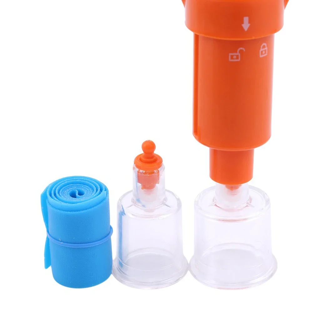 1-5pcs Safety Venom Protector Extractor Snake Mosquito Bee Bite Vacuum Suction Pump Outdoor Survival Camping Extractor Tools thumbnail 6