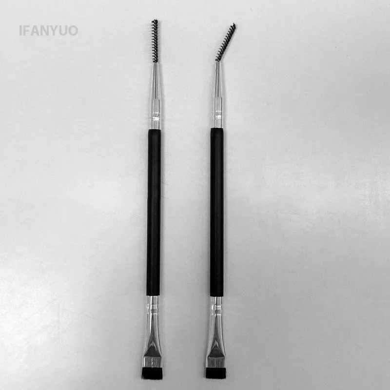 Double Headed Eyelash Perm Lifting Brush Portable Lamination Eyelashes Separating Lash Lift Eyelash Extension Tool Detail Brush thumbnail 3
