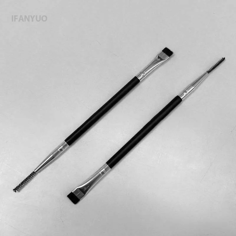 Double Headed Eyelash Perm Lifting Brush Portable Lamination Eyelashes Separating Lash Lift Eyelash Extension Tool Detail Brush thumbnail 2