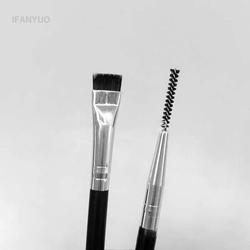 Double Headed Eyelash Perm Lifting Brush Portable Lamination Eyelashes Separating Lash Lift Eyelash Extension Tool Detail Brush thumbnail 5