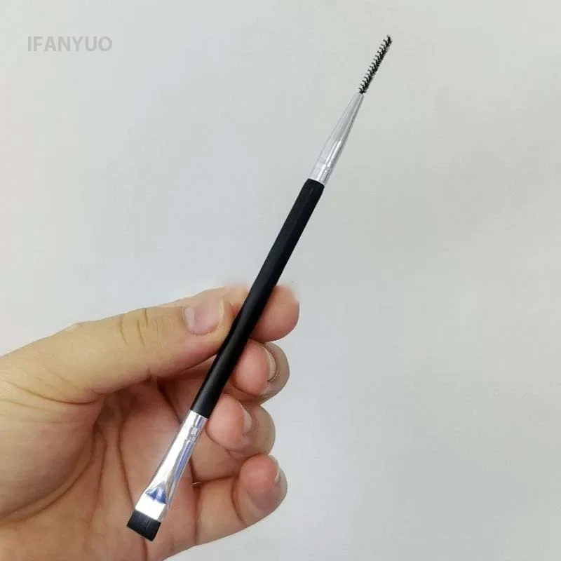 Double Headed Eyelash Perm Lifting Brush Portable Lamination Eyelashes Separating Lash Lift Eyelash Extension Tool Detail Brush thumbnail 4