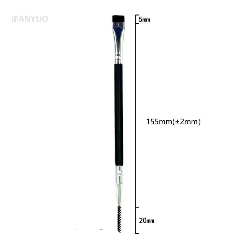 Double Headed Eyelash Perm Lifting Brush Portable Lamination Eyelashes Separating Lash Lift Eyelash Extension Tool Detail Brush thumbnail 6