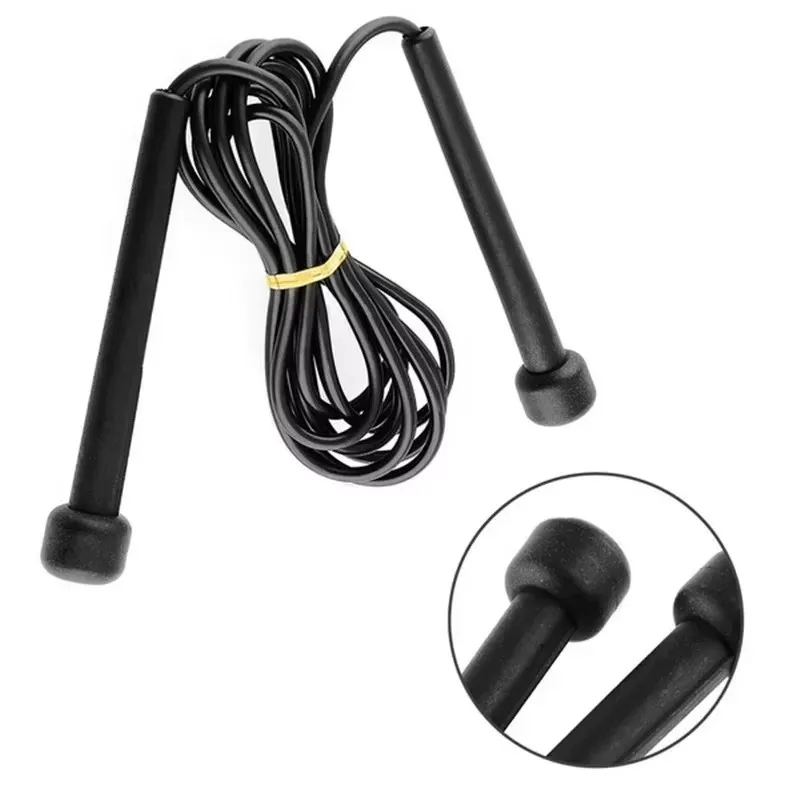 1PC 2.8M Speed Jump Rope Professional Adult Children Gym PVC Jumping Rope Adjustable Fitness Equipment Muscle Boxing Training thumbnail 6