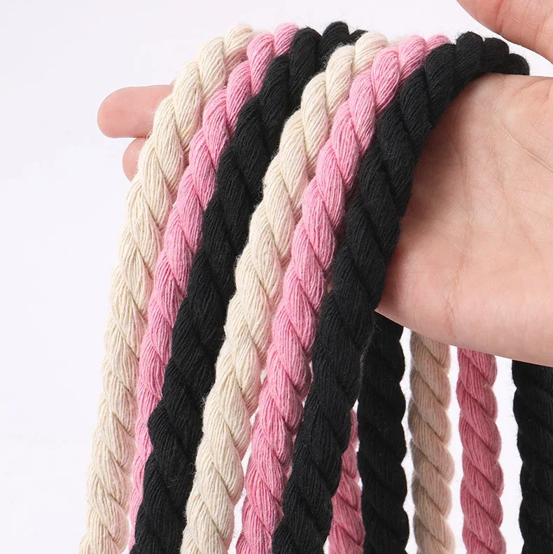 2PCS 10mm Width Round Linen Shoelaces for Sneakers Suitable Board Shoes Canvas AF1/AJ Shoe Rope Sport Shoelace Decoration 100cm thumbnail 6