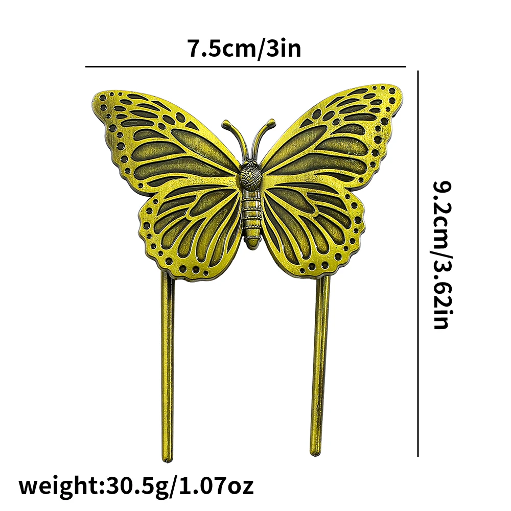 Butterflies, dragonfly bookmarks, exclusive gifts for fiction fans and page decorations for reading enthusiasts thumbnail 6