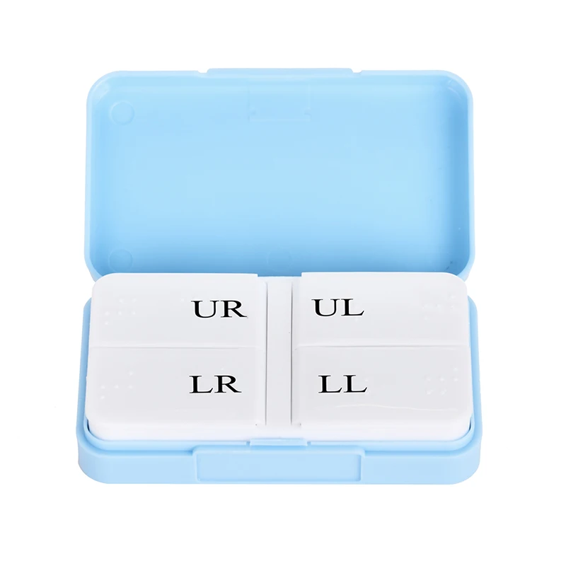 Dental Orthodontic Buccal Tubes for 1st Molar Teeth Bondable Monoblock Non-Convertible Single Roth MBT 0.022 80PCS/200PCS thumbnail 2