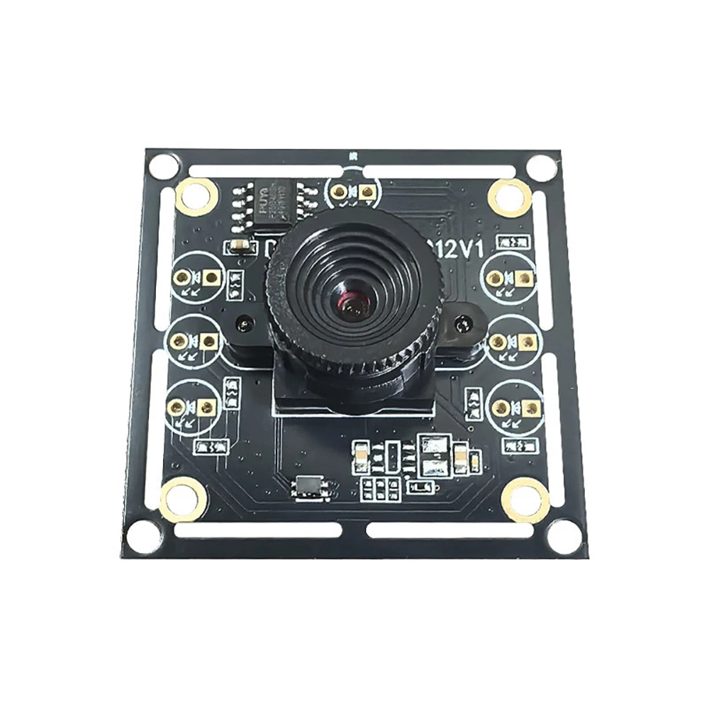 New 100 Degree Camera Module 1MP OV9732 1280x720 USB Free Driver Manual Focus With 2 Meter/3 Meter Cable for WinXP/7/8/10 DIY thumbnail 4