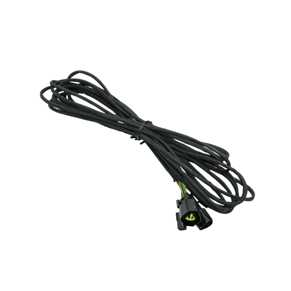 1pcs Car LCD Switch Extension Cable 3m/5m 12V Diesel Heater LCD Screen Extension Cable For 5kw 2kw 8kw Diesel Heater thumbnail 3