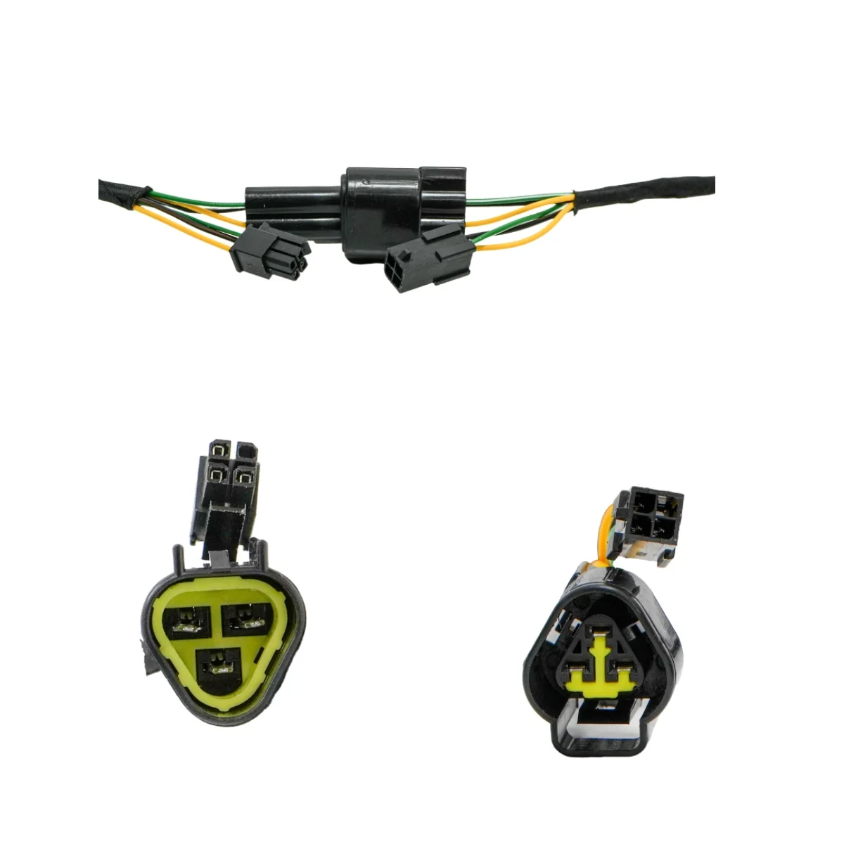 1pcs Car LCD Switch Extension Cable 3m/5m 12V Diesel Heater LCD Screen Extension Cable For 5kw 2kw 8kw Diesel Heater thumbnail 2