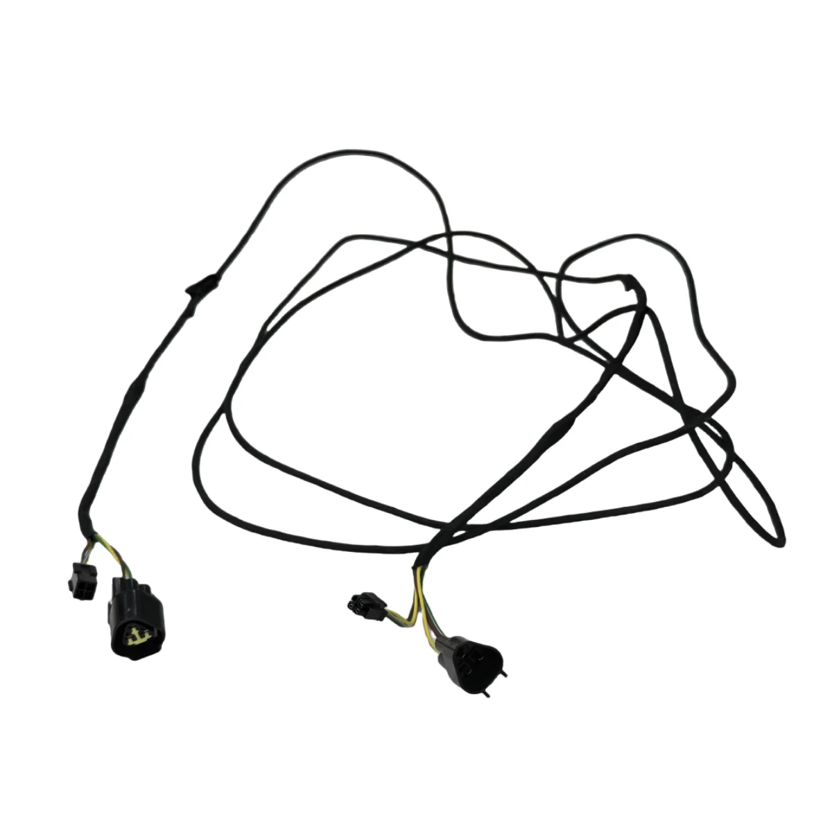 1pcs Car LCD Switch Extension Cable 3m/5m 12V Diesel Heater LCD Screen Extension Cable For 5kw 2kw 8kw Diesel Heater thumbnail 5