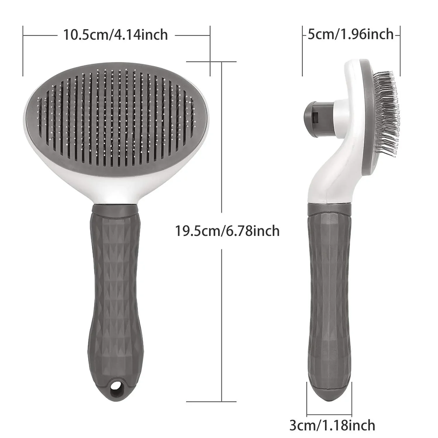 Pet Dog Brush Dog Hair Remover Dogs and Cats Pets Dogs Accessories Beauty Tools Cat Comb For Grooming Removes Hairs Supplies thumbnail 6