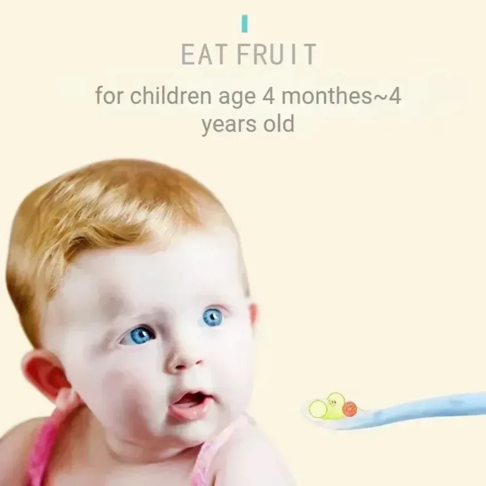 2/1pcs Silicone Spoon for Baby Infant Feeder Spoons for Children Kids Soft Safety Feeding Spoons BPA Free Baby Utensils Flatware thumbnail 3