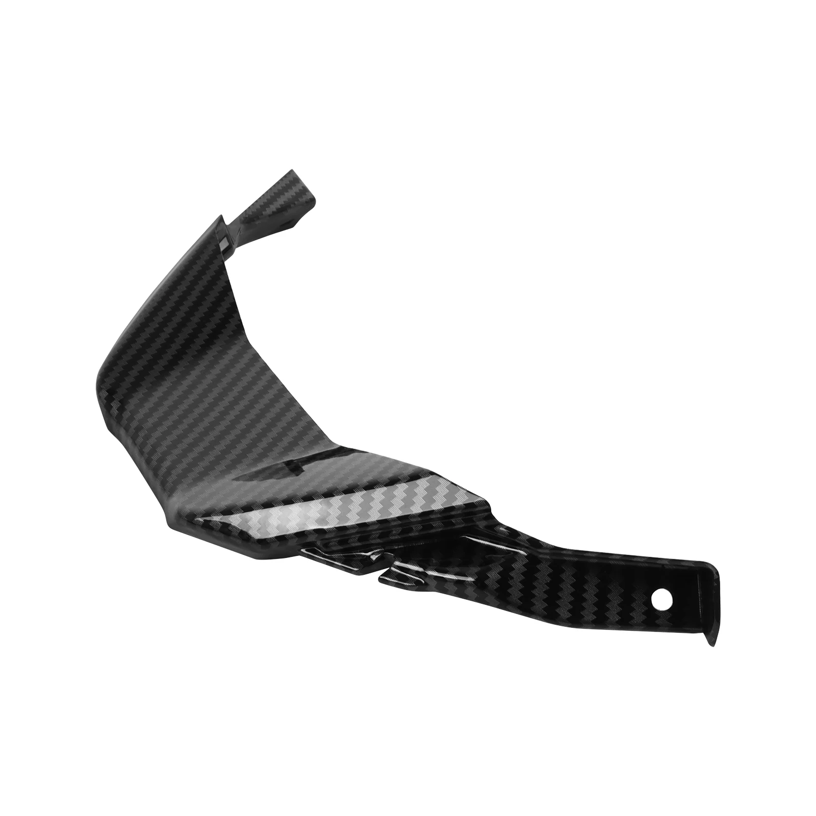 Front Downforce Spoiler For BMW S1000RR S1000 RR M1000RR 2023-2025 Extension Cover Fairing Winglet Aerodynamic Wing Deflector thumbnail 2
