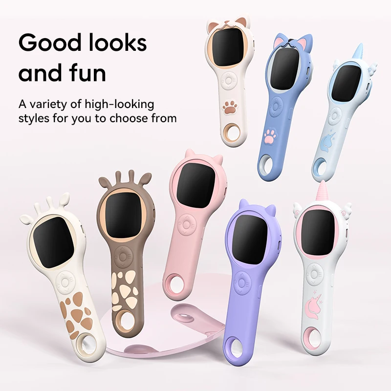 Kids Optical Microscope 200 Megapixels With Photo Video Function 500x Observe Microscopic World Science Children Educational Toy thumbnail 3