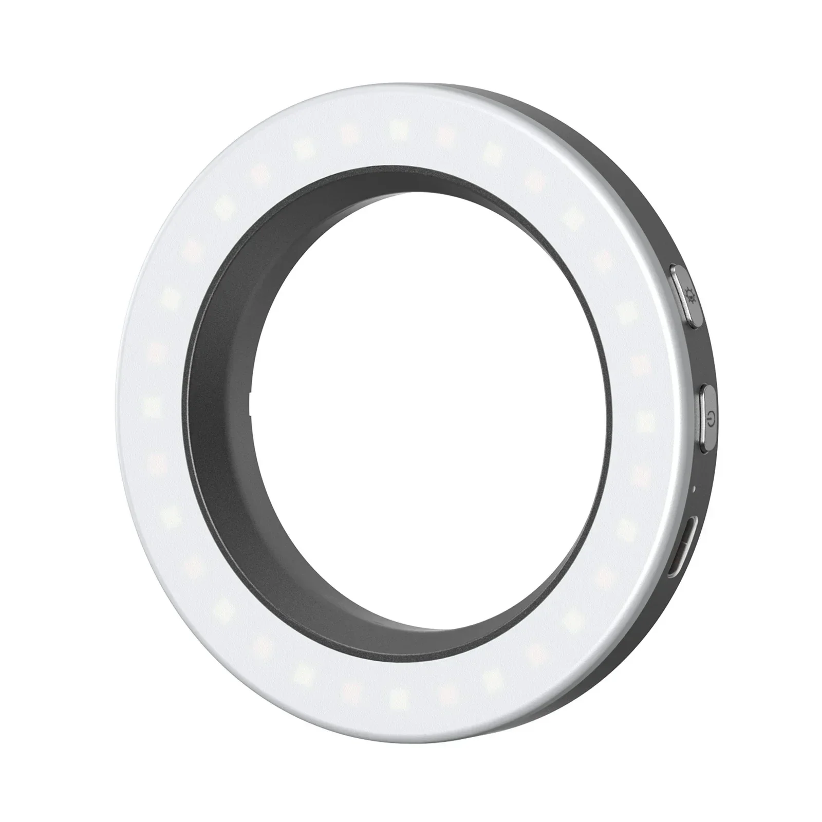 SmallRig Vibe P30 67mm Ring LED Video Light Lightweight 3200K-5600K Bi-Color Ring Fill Light for 67mm Threaded Mount 4873 thumbnail 6